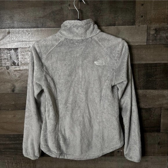 SOLD The North Face Cozy Fleece Jacket Womens Small - Picture 2 of 2